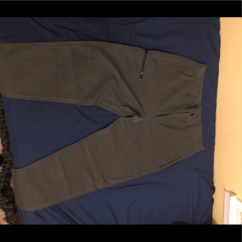 Cargo Pocket Pants